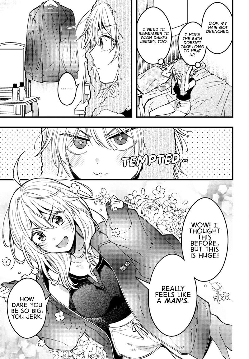 Wakaba Chan Wa Wakarasetai Chapter 9 Page 7