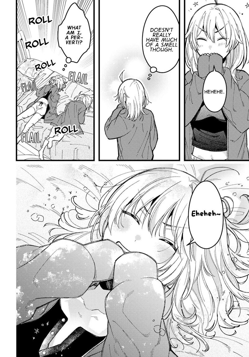 Wakaba Chan Wa Wakarasetai Chapter 9 Page 8