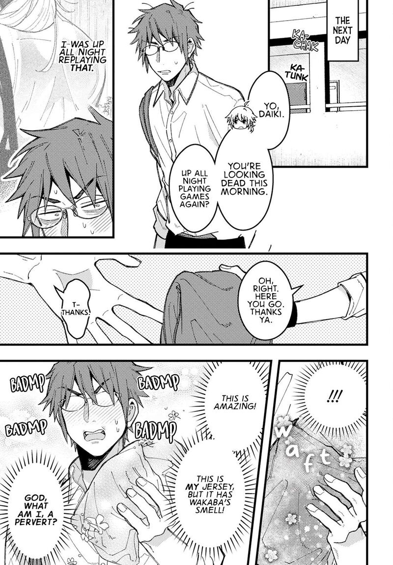 Wakaba Chan Wa Wakarasetai Chapter 9 Page 9