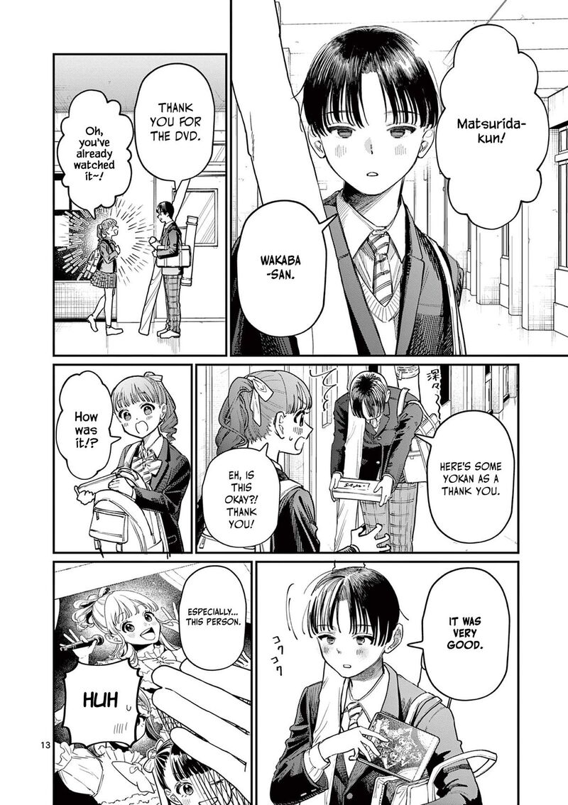 Wakaba San Chi No Aoi Koi Chapter 1 Page 12