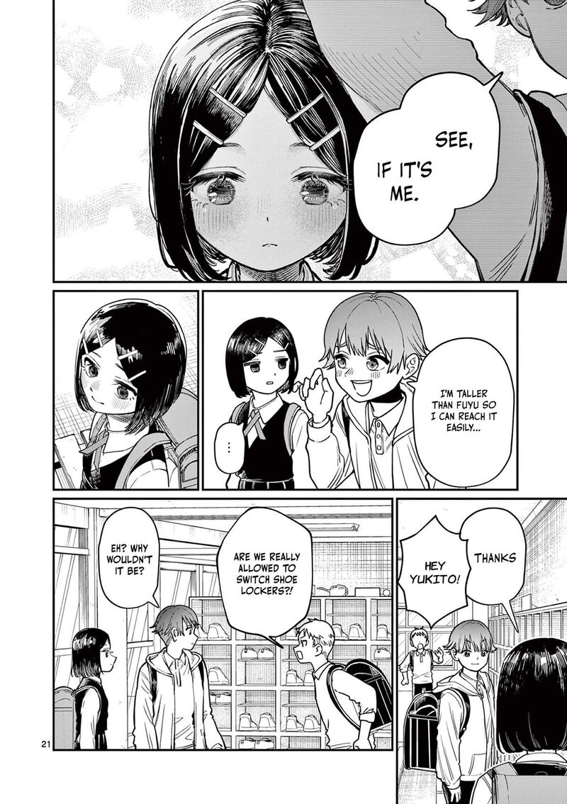 Wakaba San Chi No Aoi Koi Chapter 1 Page 20