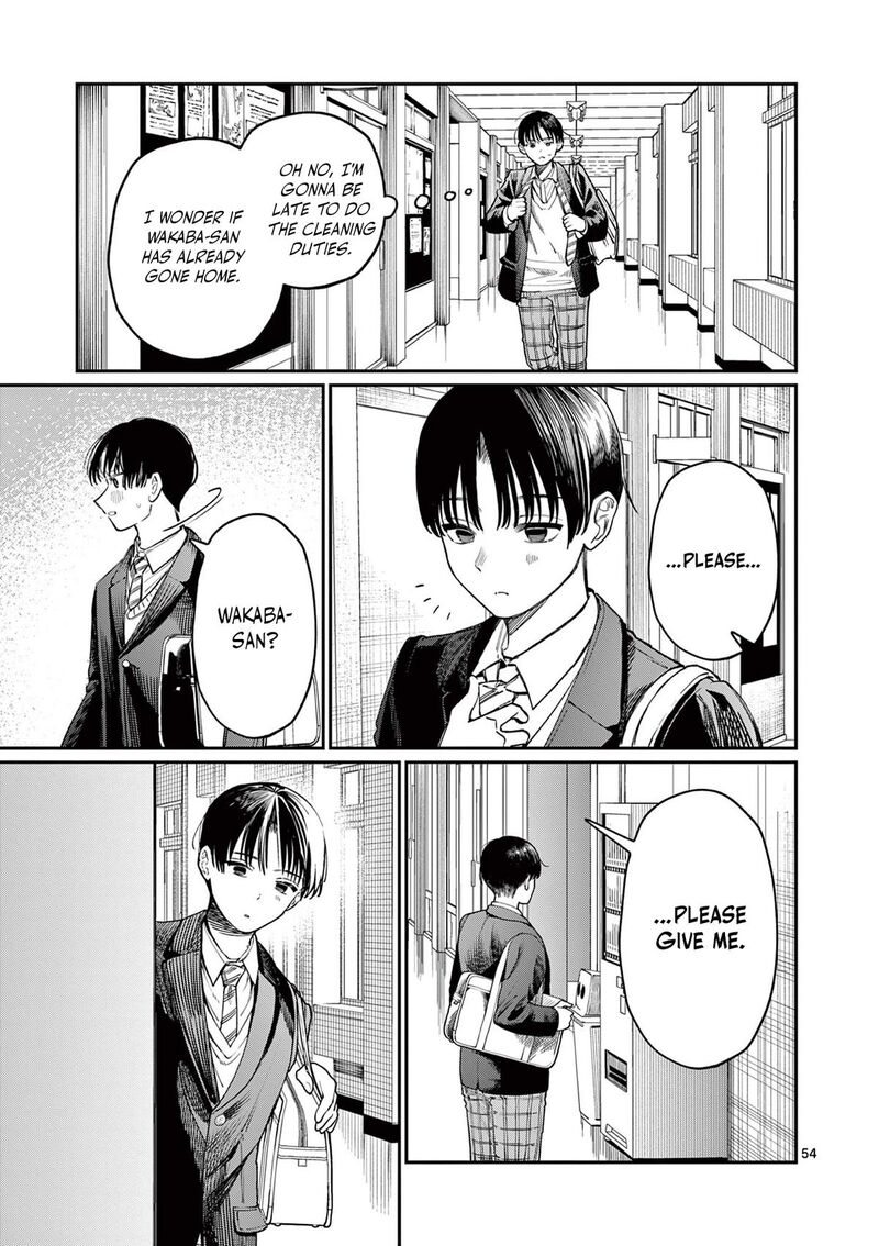 Wakaba San Chi No Aoi Koi Chapter 1 Page 53