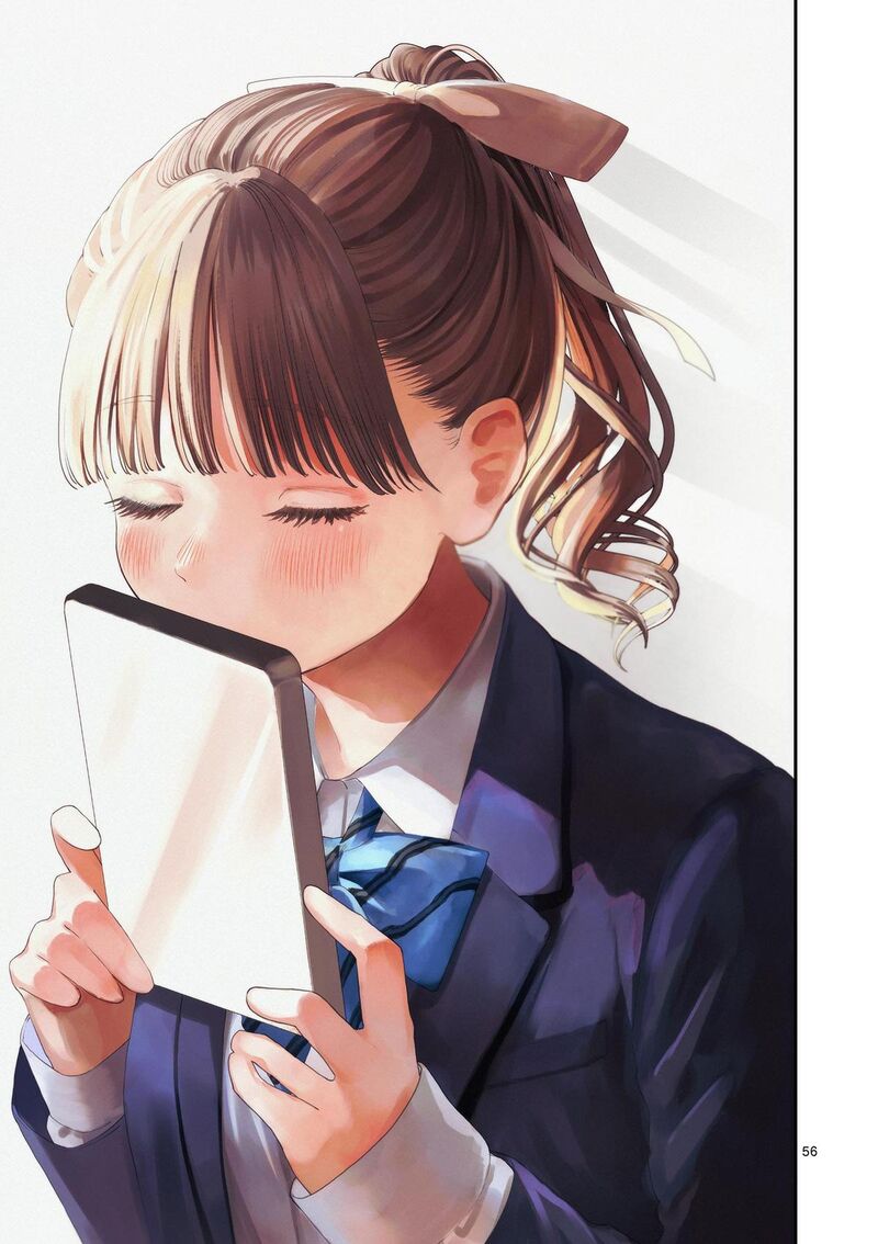 Wakaba San Chi No Aoi Koi Chapter 1 Page 55