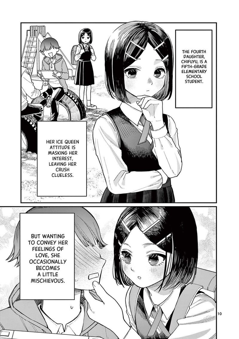 Wakaba San Chi No Aoi Koi Chapter 1 Page 9