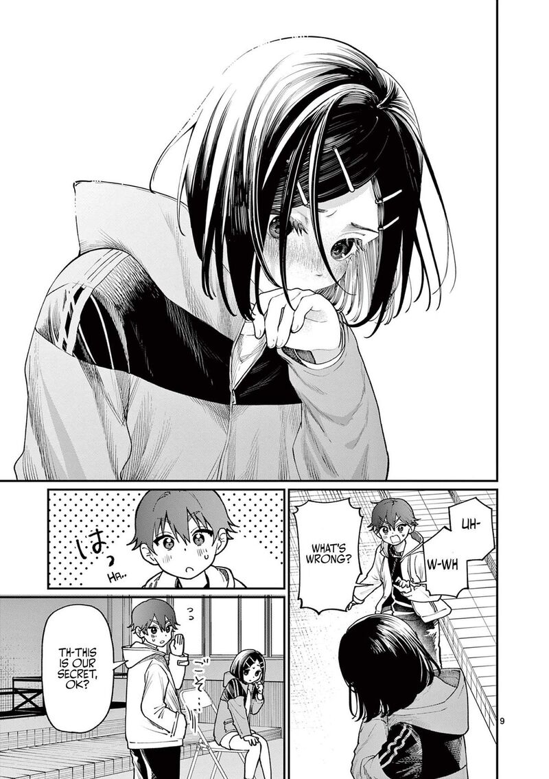 Wakaba San Chi No Aoi Koi Chapter 10 Page 10