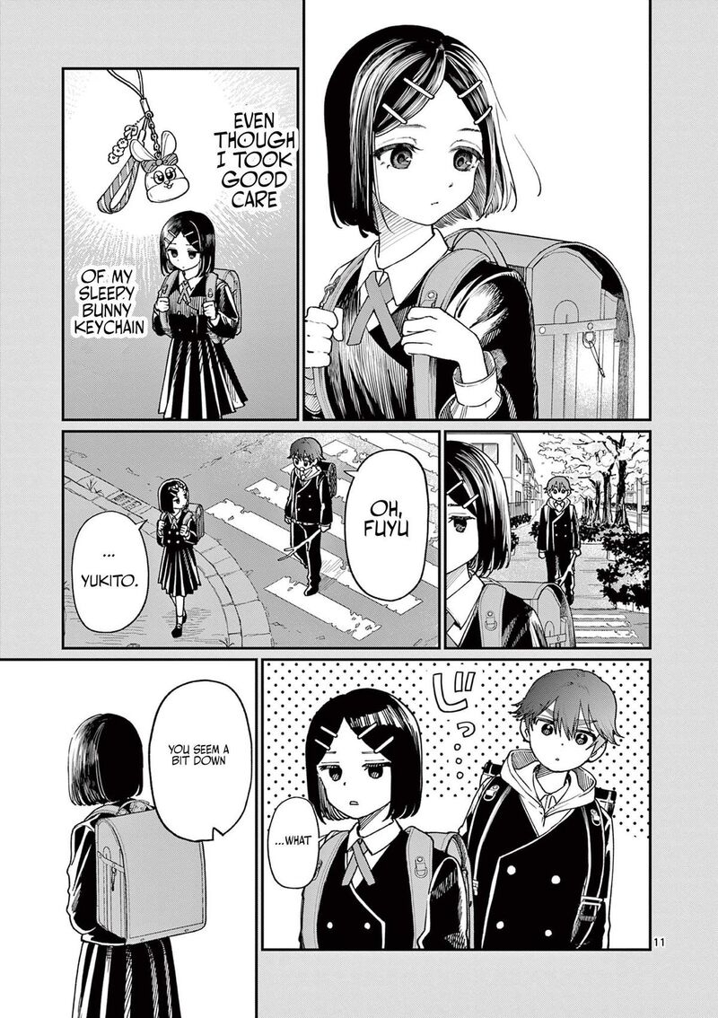 Wakaba San Chi No Aoi Koi Chapter 10 Page 12