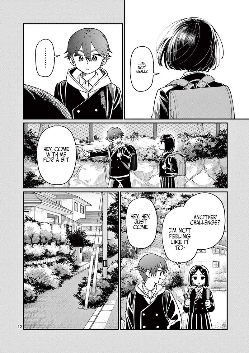 Wakaba San Chi No Aoi Koi Chapter 10 Page 13