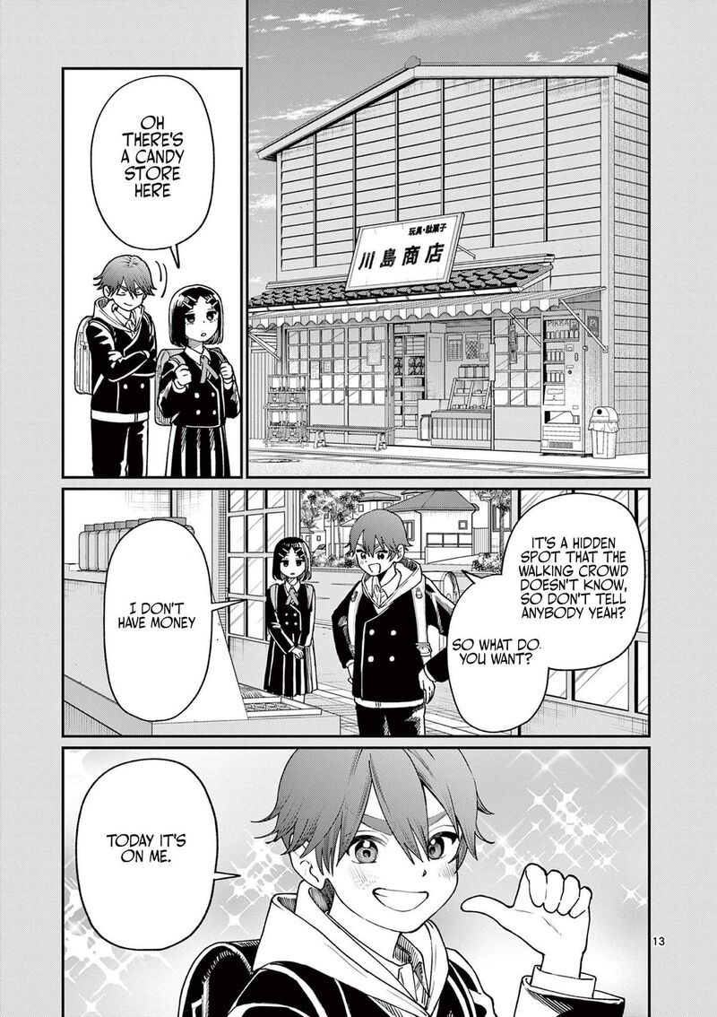 Wakaba San Chi No Aoi Koi Chapter 10 Page 14