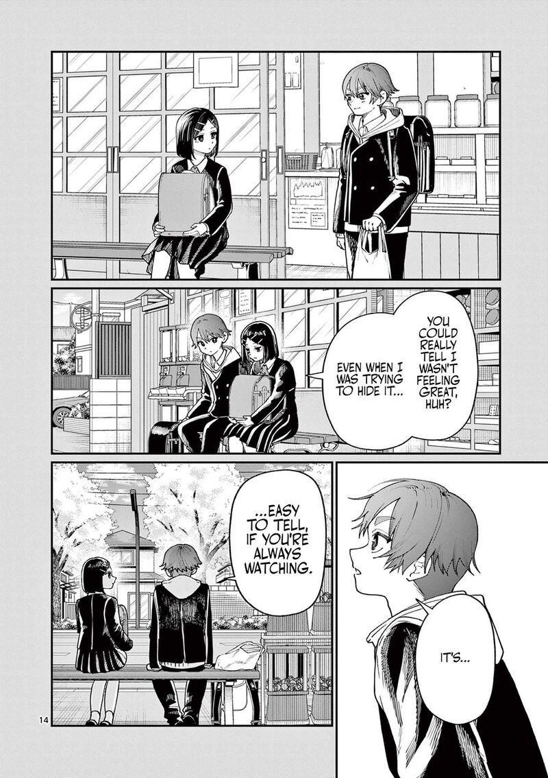 Wakaba San Chi No Aoi Koi Chapter 10 Page 15