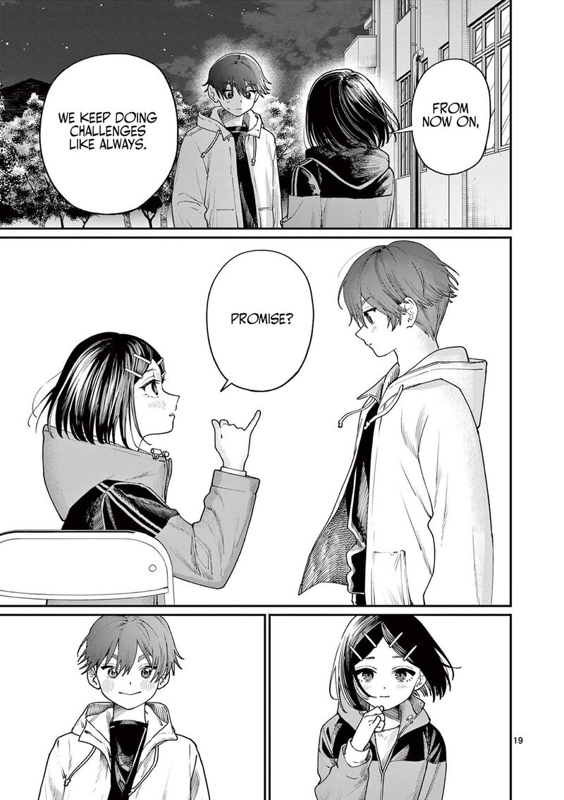 Wakaba San Chi No Aoi Koi Chapter 10 Page 20