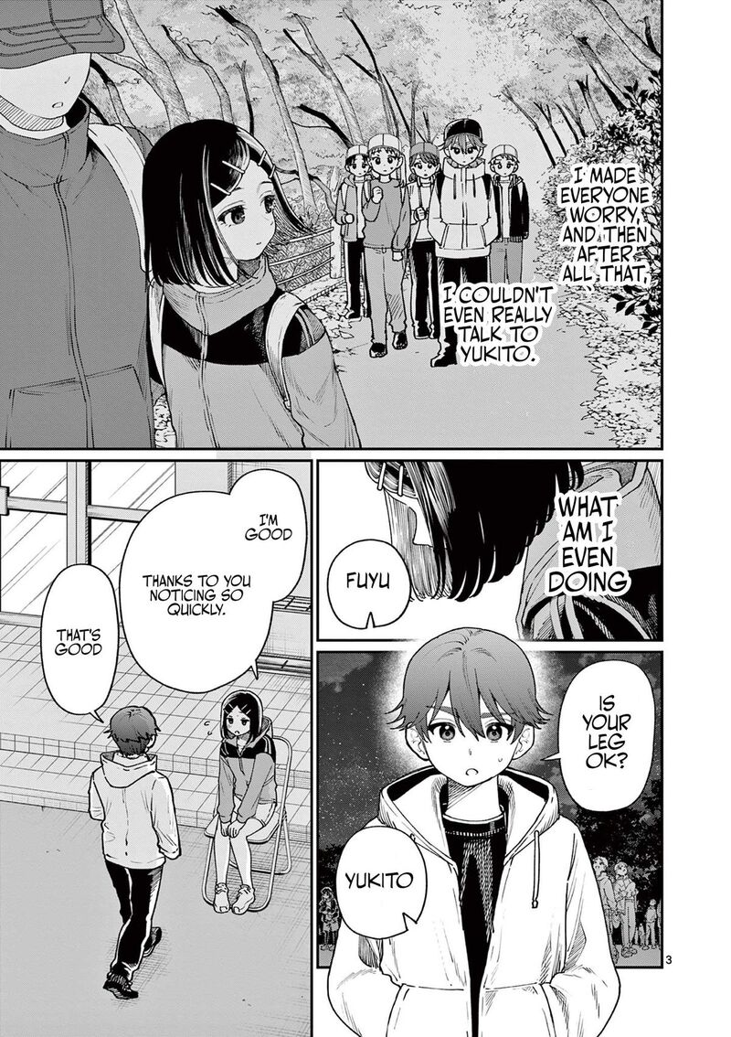 Wakaba San Chi No Aoi Koi Chapter 10 Page 4