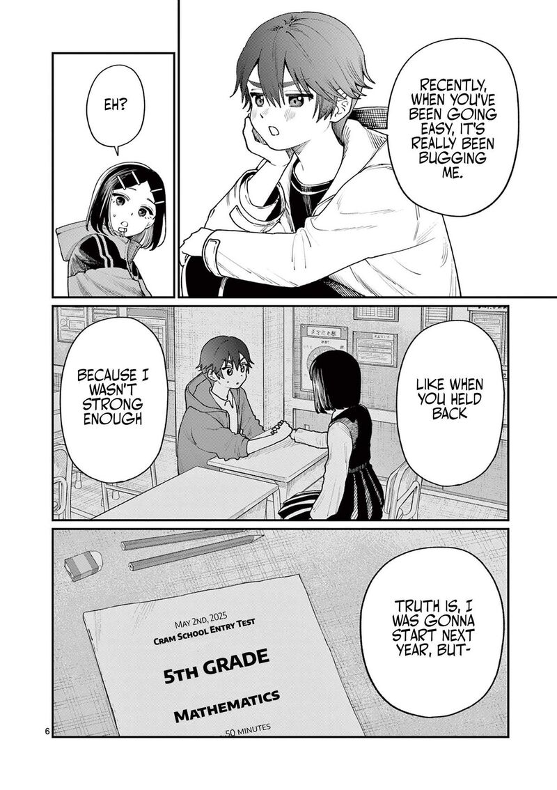 Wakaba San Chi No Aoi Koi Chapter 10 Page 7