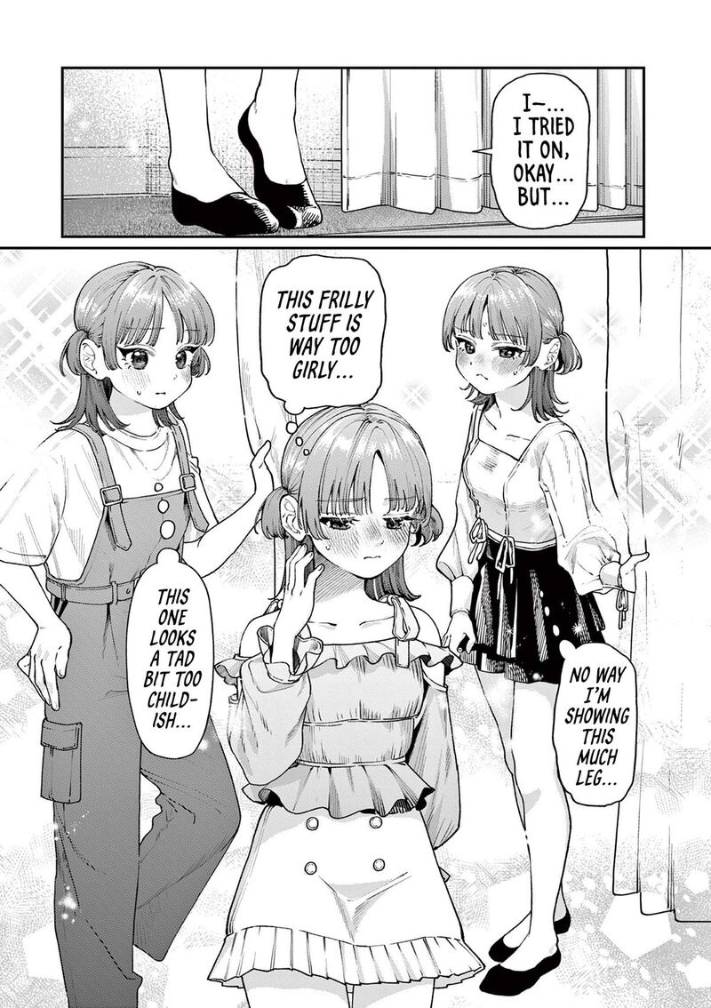 Wakaba San Chi No Aoi Koi Chapter 11 Page 7