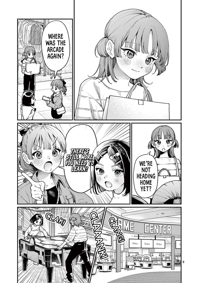 Wakaba San Chi No Aoi Koi Chapter 11 Page 9