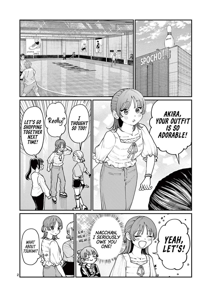 Wakaba San Chi No Aoi Koi Chapter 12 Page 2