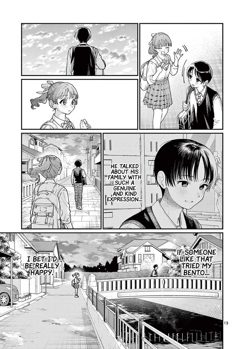 Wakaba San Chi No Aoi Koi Chapter 13 Page 13