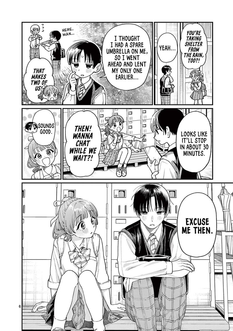 Wakaba San Chi No Aoi Koi Chapter 13 Page 6