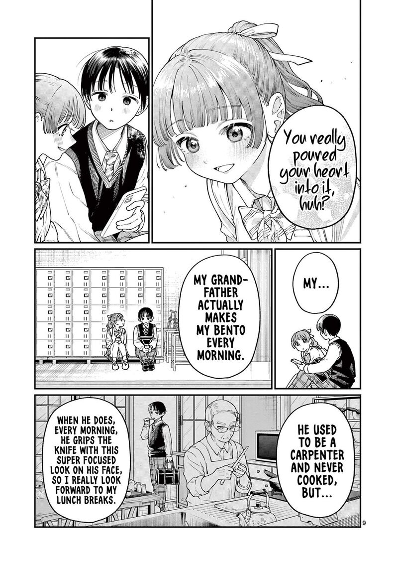 Wakaba San Chi No Aoi Koi Chapter 13 Page 9
