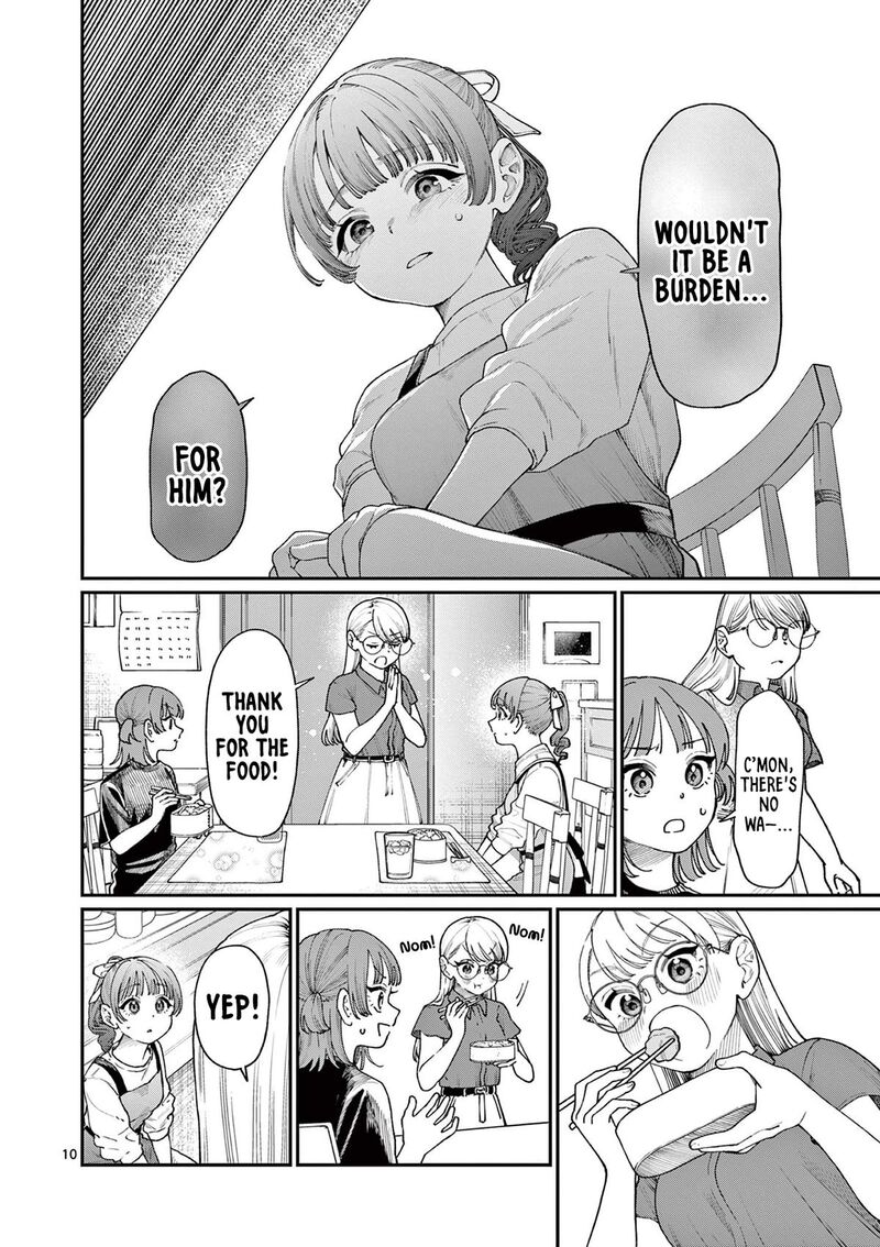 Wakaba San Chi No Aoi Koi Chapter 14 Page 10