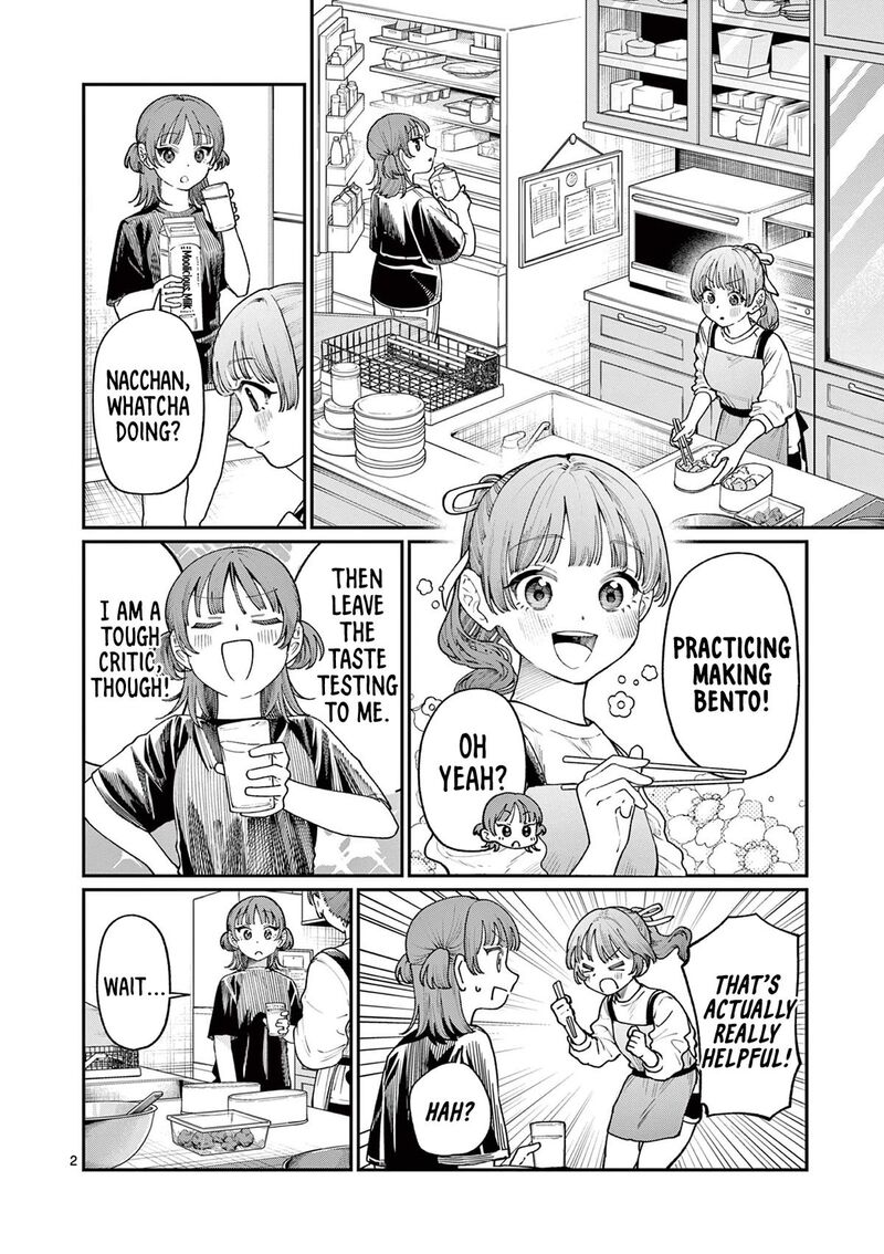 Wakaba San Chi No Aoi Koi Chapter 14 Page 2