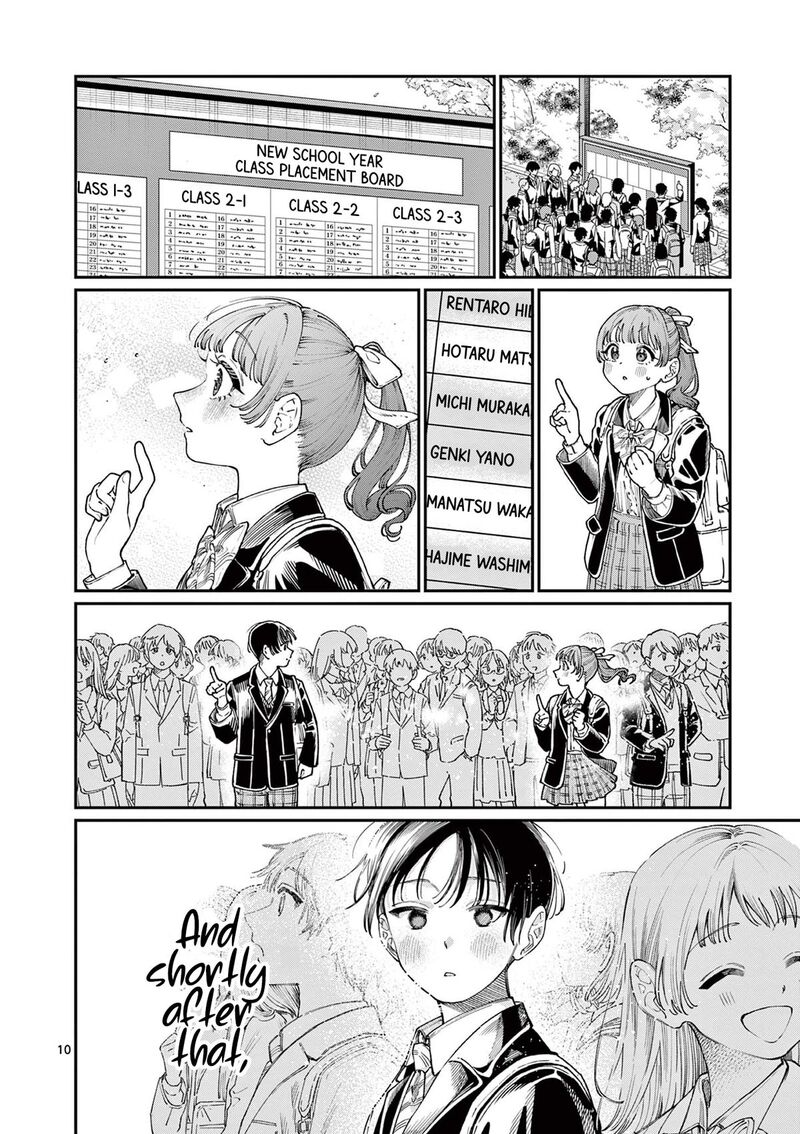 Wakaba San Chi No Aoi Koi Chapter 15 Page 10