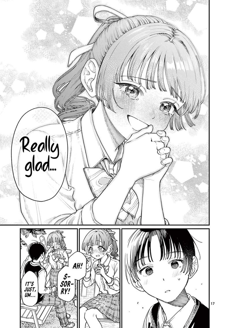 Wakaba San Chi No Aoi Koi Chapter 15 Page 17