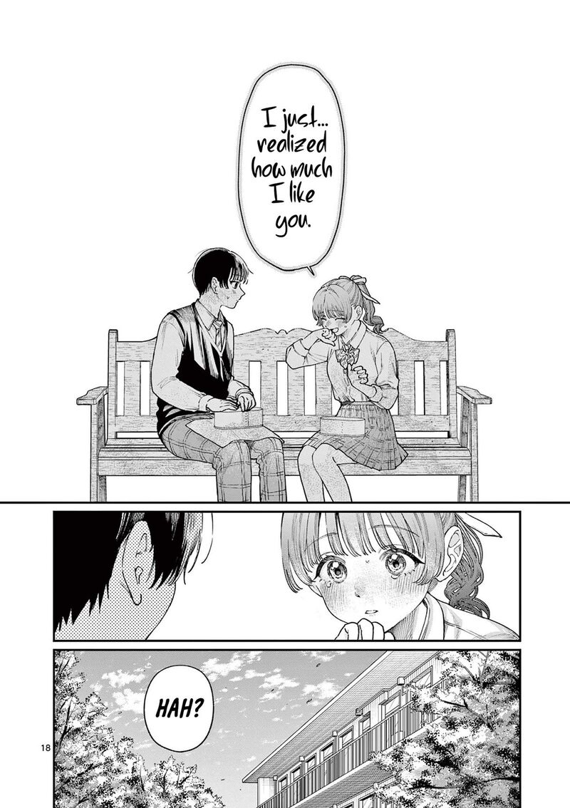 Wakaba San Chi No Aoi Koi Chapter 15 Page 18