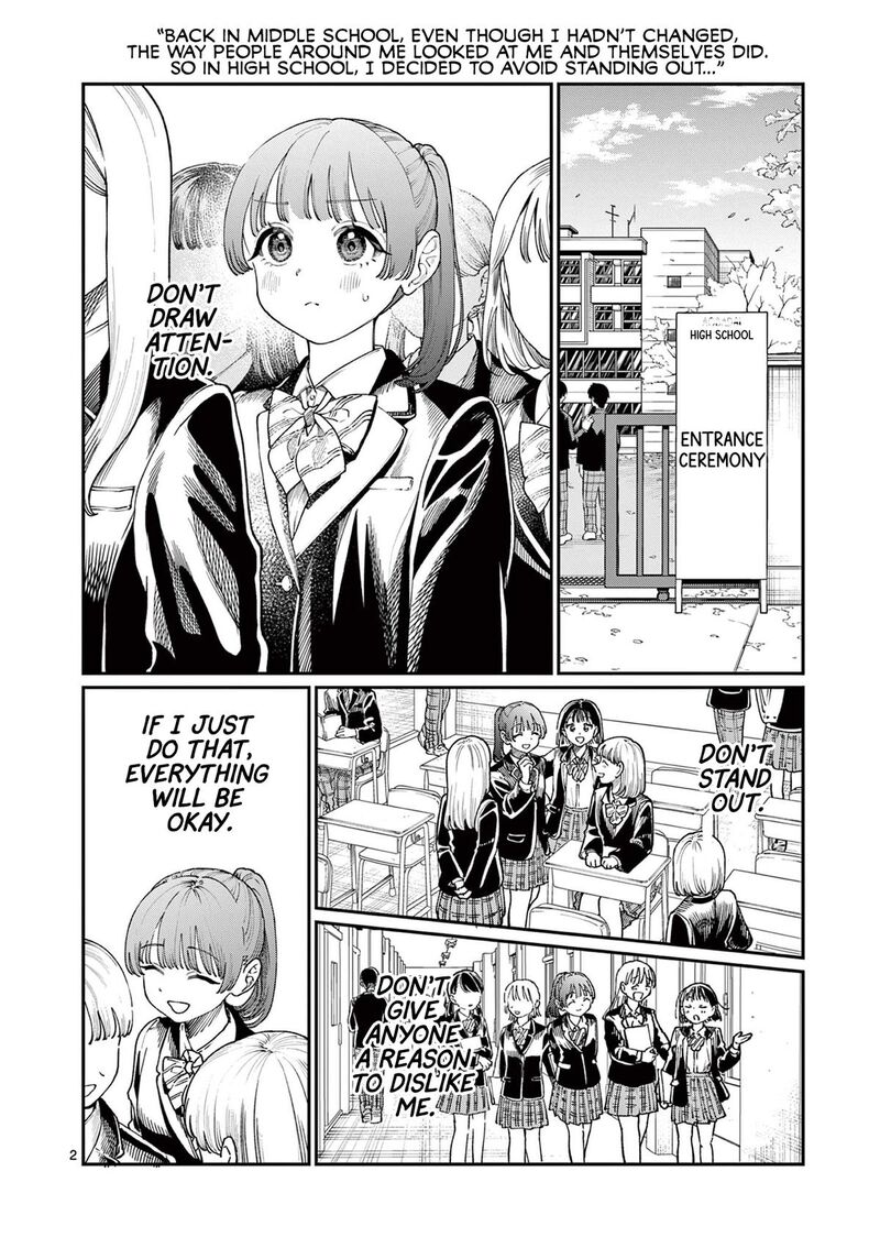 Wakaba San Chi No Aoi Koi Chapter 15 Page 2