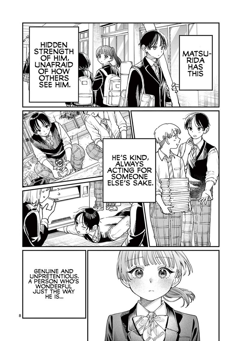 Wakaba San Chi No Aoi Koi Chapter 15 Page 8