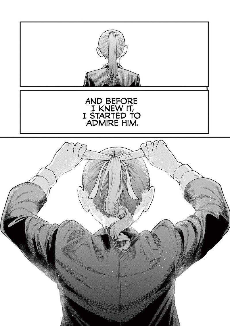 Wakaba San Chi No Aoi Koi Chapter 15 Page 9