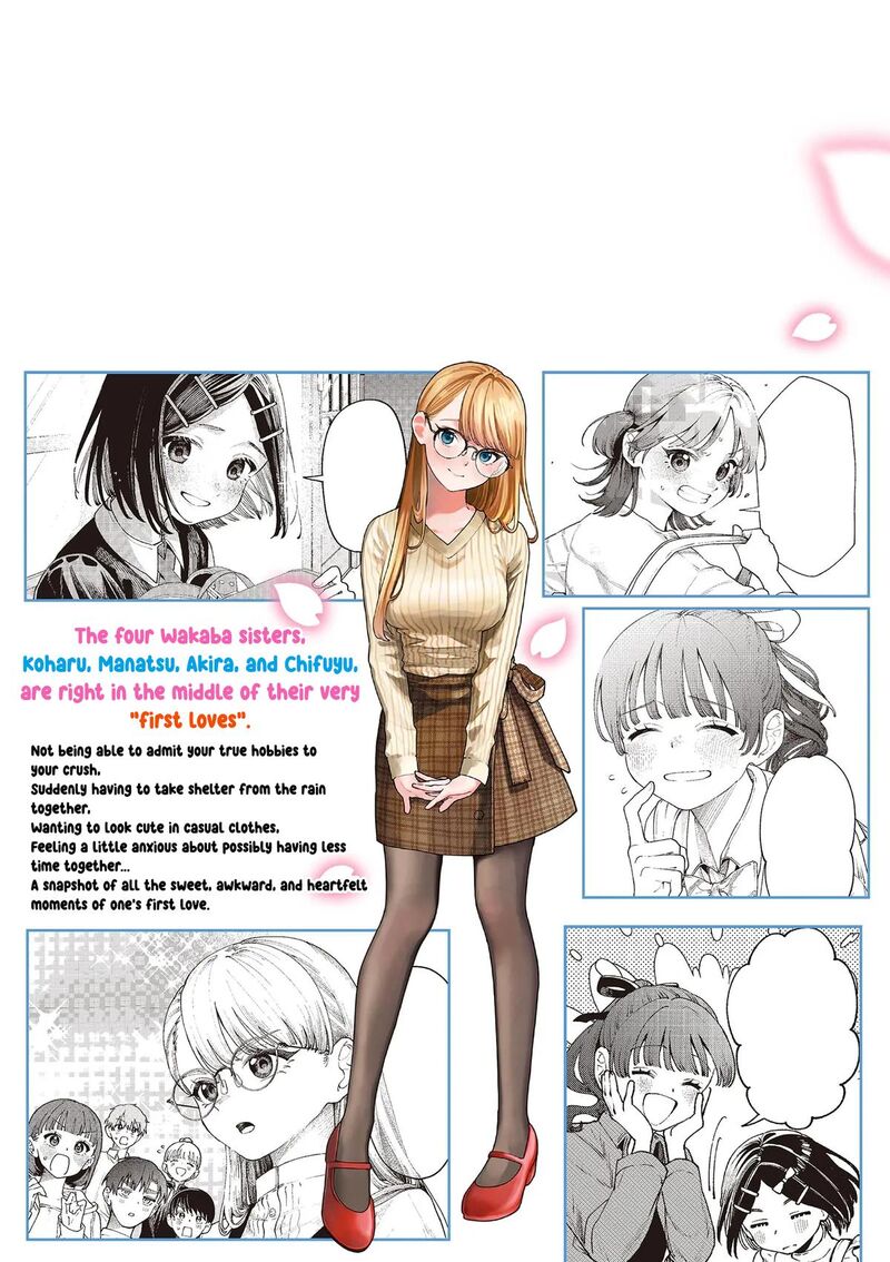 Wakaba San Chi No Aoi Koi Chapter 15e Page 11