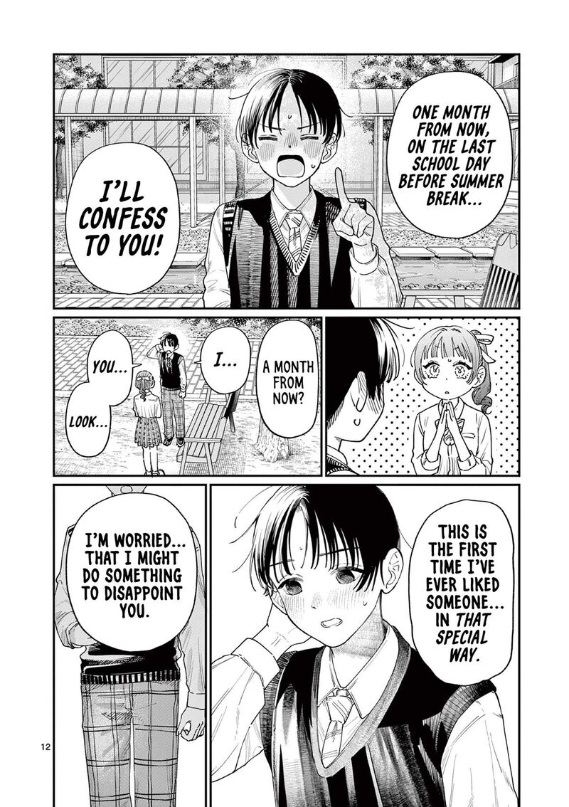 Wakaba San Chi No Aoi Koi Chapter 16 Page 12