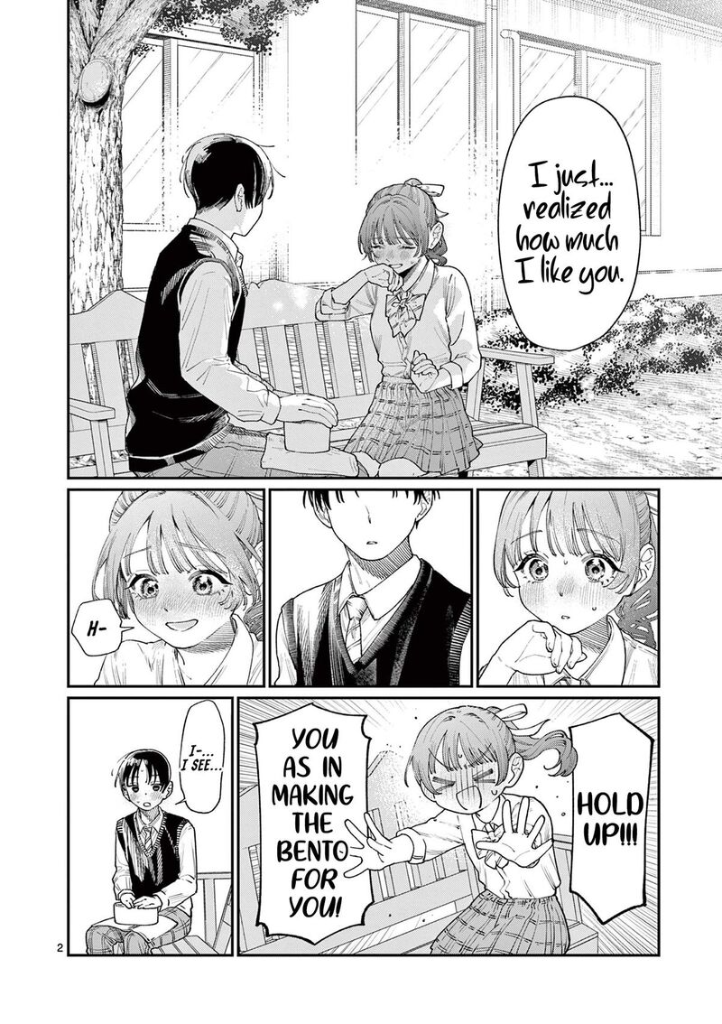 Wakaba San Chi No Aoi Koi Chapter 16 Page 2