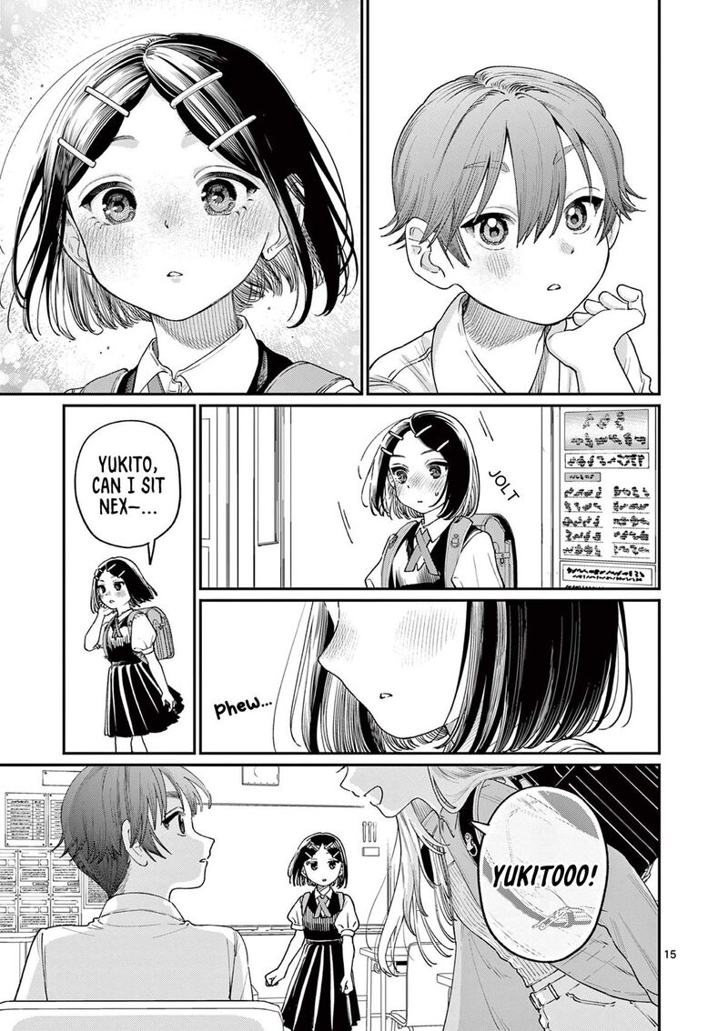 Wakaba San Chi No Aoi Koi Chapter 17 Page 15