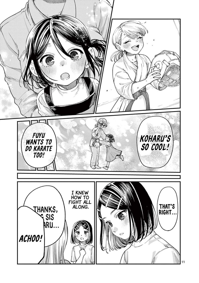 Wakaba San Chi No Aoi Koi Chapter 18 Page 11