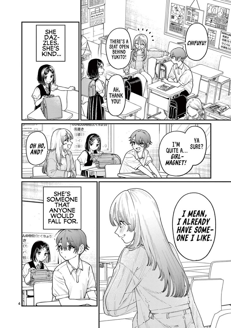 Wakaba San Chi No Aoi Koi Chapter 18 Page 4