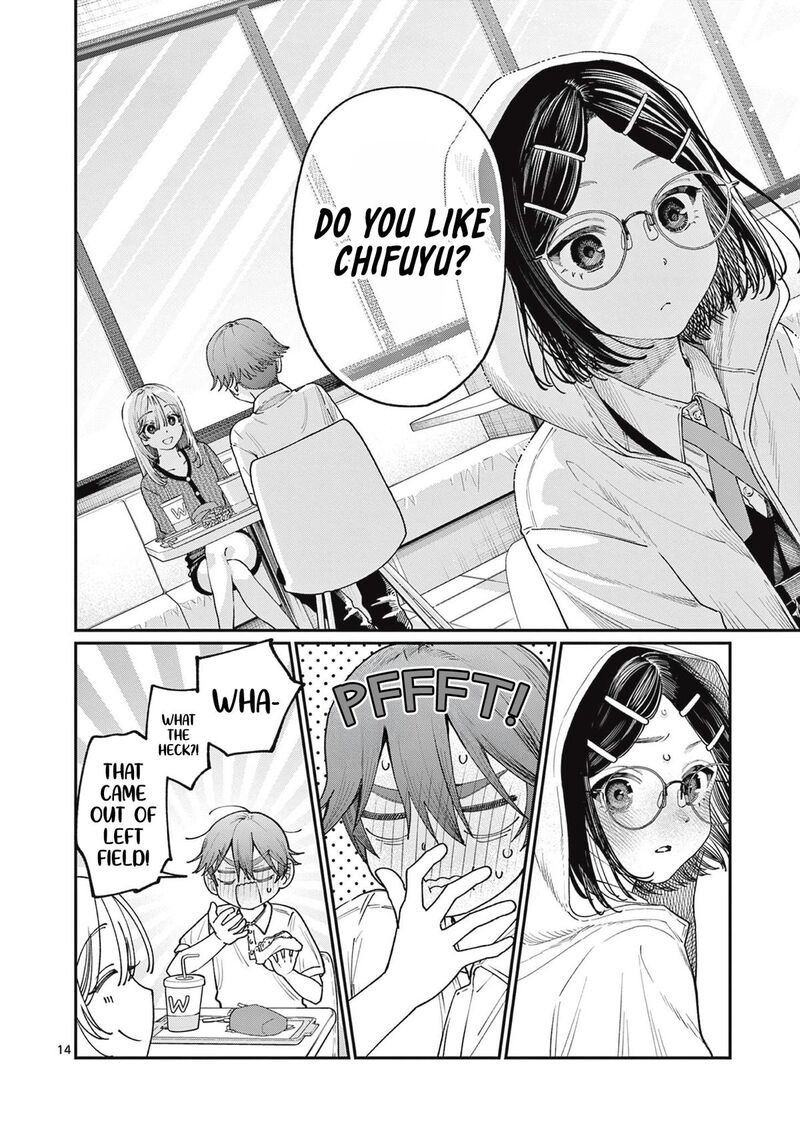 Wakaba San Chi No Aoi Koi Chapter 19 Page 14