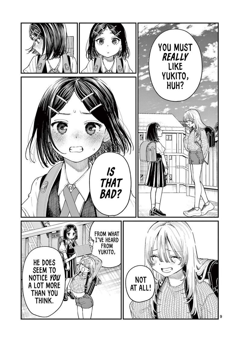 Wakaba San Chi No Aoi Koi Chapter 19 Page 9