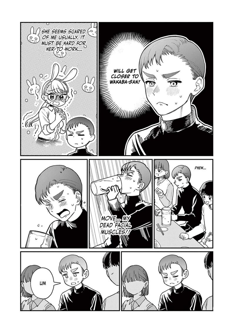 Wakaba San Chi No Aoi Koi Chapter 2 Page 16