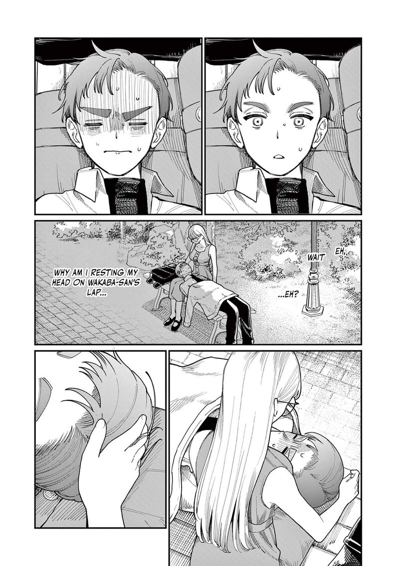 Wakaba San Chi No Aoi Koi Chapter 2 Page 24