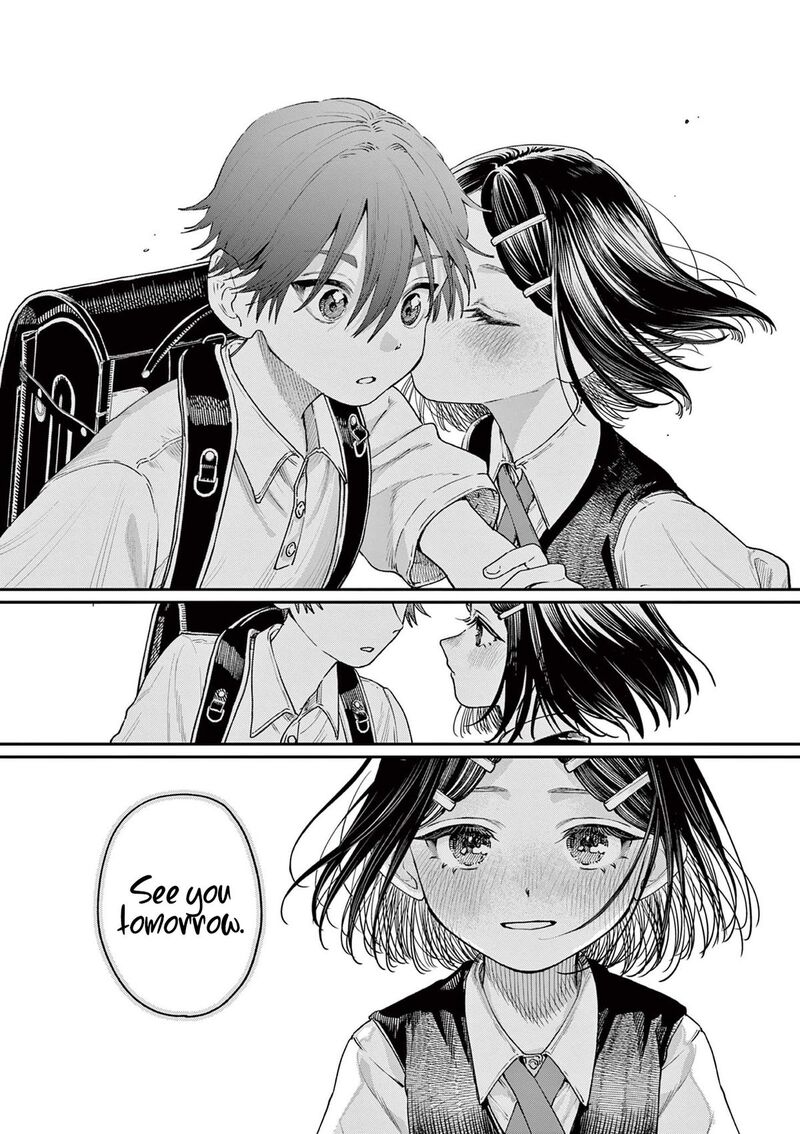 Wakaba San Chi No Aoi Koi Chapter 20 Page 10