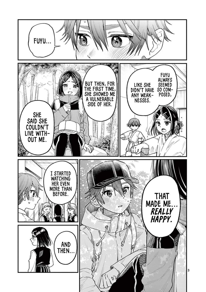 Wakaba San Chi No Aoi Koi Chapter 20 Page 3