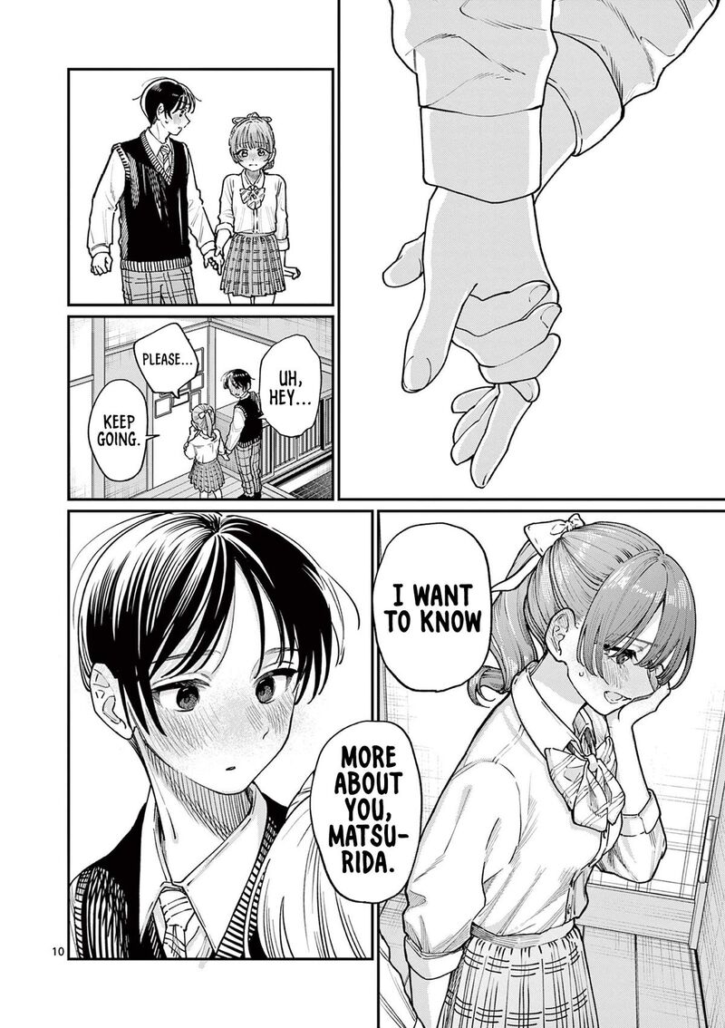 Wakaba San Chi No Aoi Koi Chapter 21 Page 10