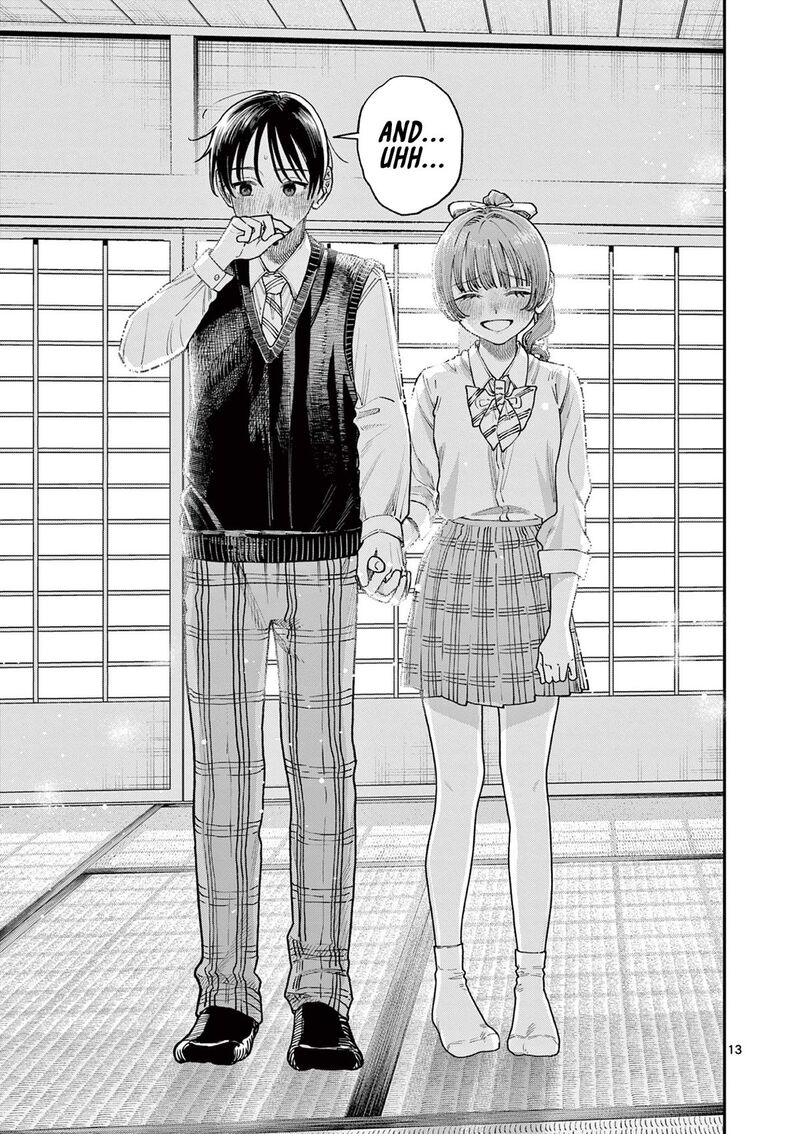 Wakaba San Chi No Aoi Koi Chapter 21 Page 13