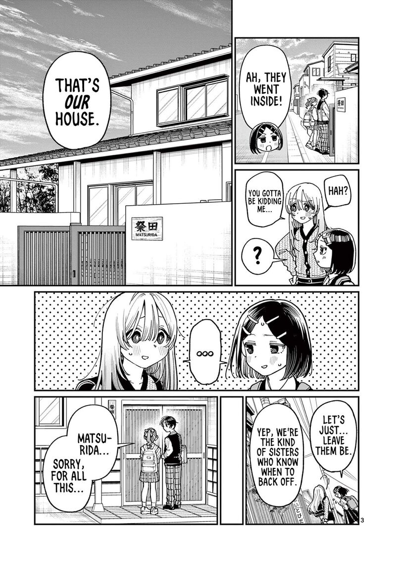 Wakaba San Chi No Aoi Koi Chapter 21 Page 3