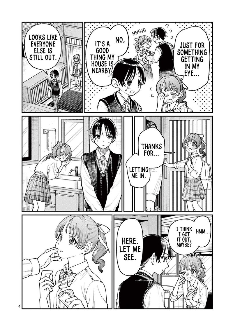 Wakaba San Chi No Aoi Koi Chapter 21 Page 4