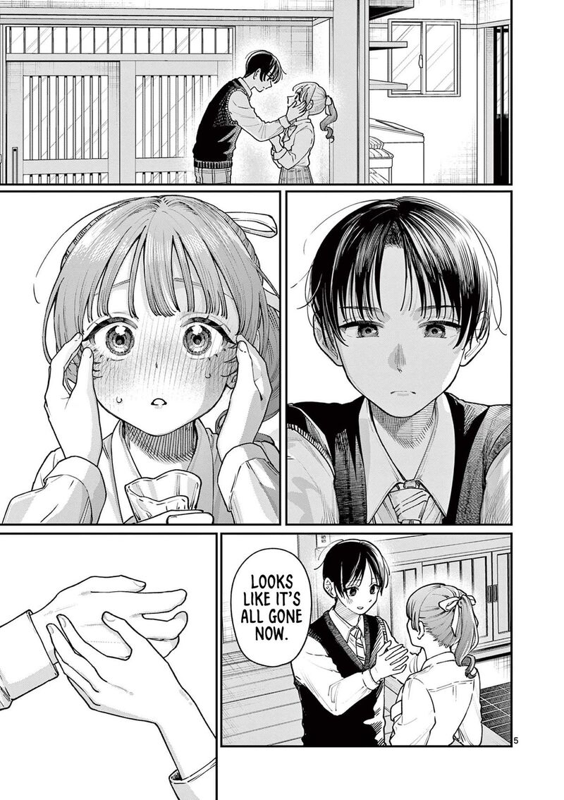 Wakaba San Chi No Aoi Koi Chapter 21 Page 5