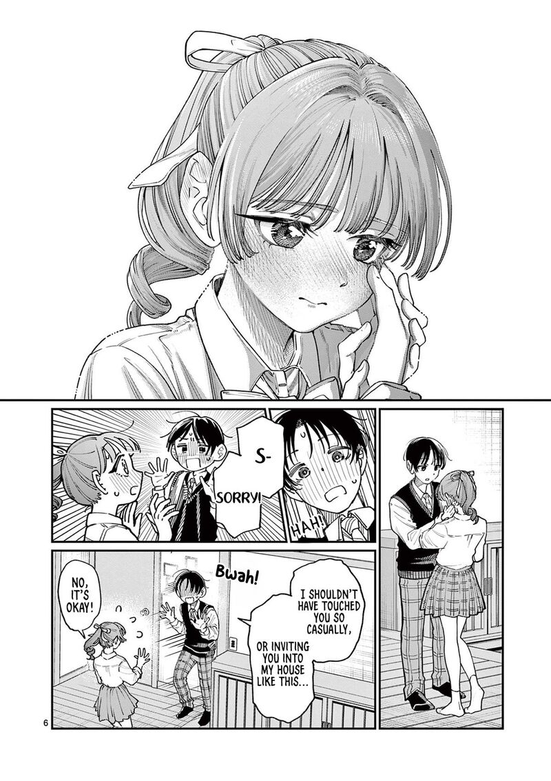 Wakaba San Chi No Aoi Koi Chapter 21 Page 6