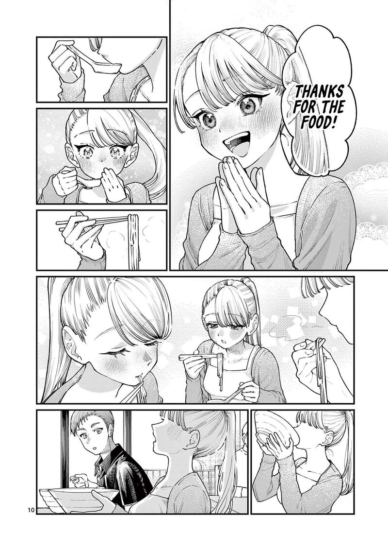 Wakaba San Chi No Aoi Koi Chapter 22 Page 10