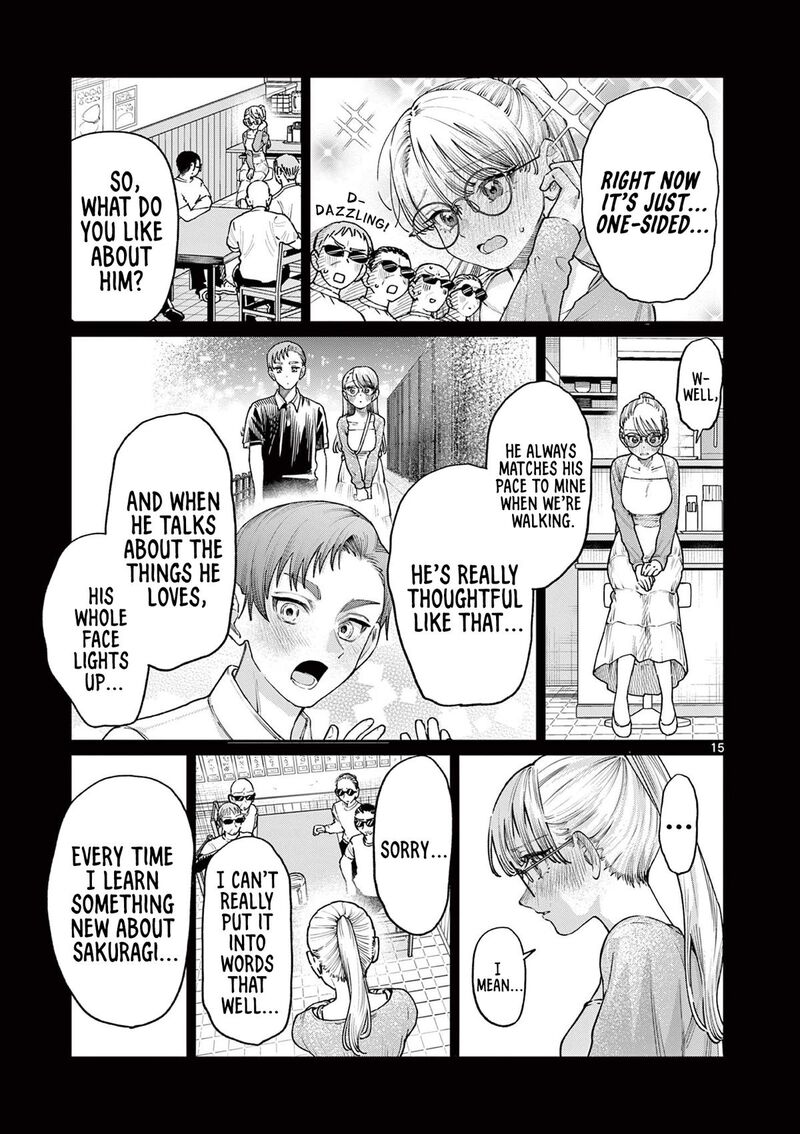 Wakaba San Chi No Aoi Koi Chapter 22 Page 15